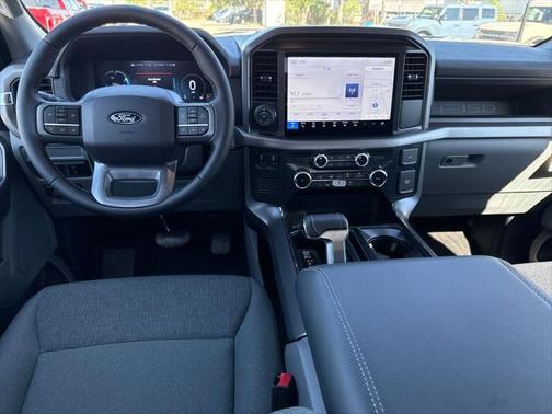 2025 Ford F-150 Lightning XLT
