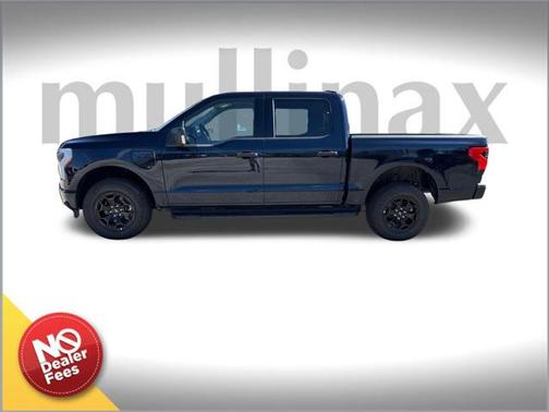 2025 Ford F-150 Lightning XLT