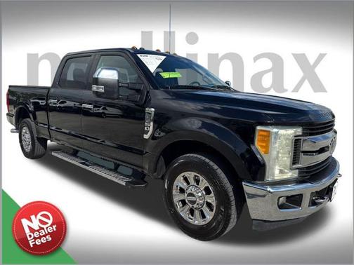 2017 Ford F-250 XLT