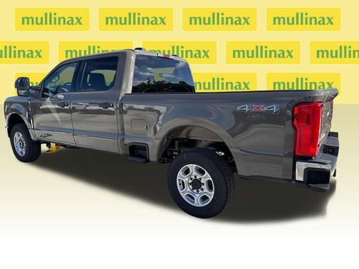 MARSH GRAY 2026 Ford F-250 XLT