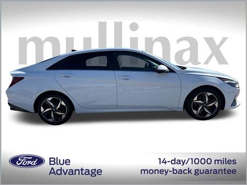 2023 Hyundai ELANTRA HEV Limited