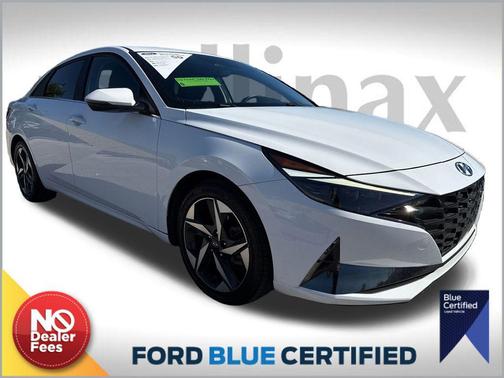 2023 Hyundai ELANTRA HEV Limited