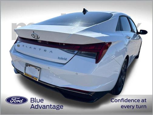 2023 Hyundai ELANTRA HEV Limited