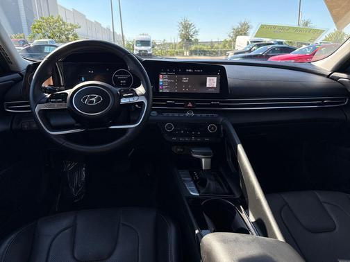 2023 Hyundai ELANTRA HEV Limited