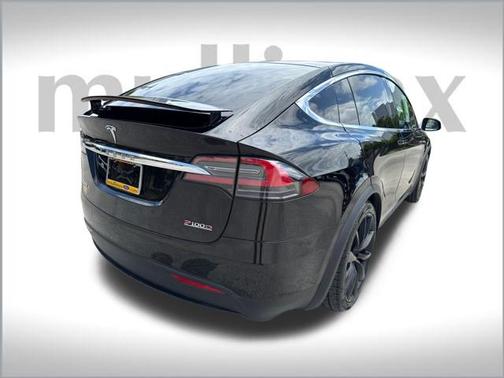 2018 Tesla Model X P100D