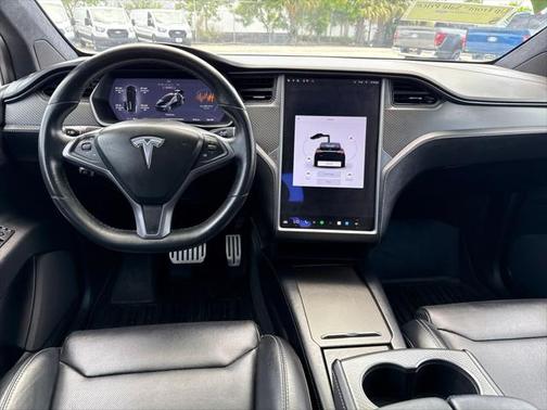 2018 Tesla Model X P100D