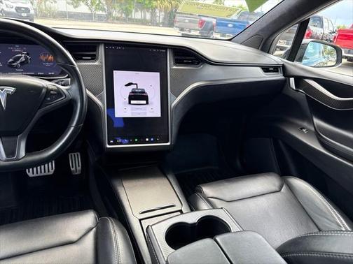 2018 Tesla Model X P100D