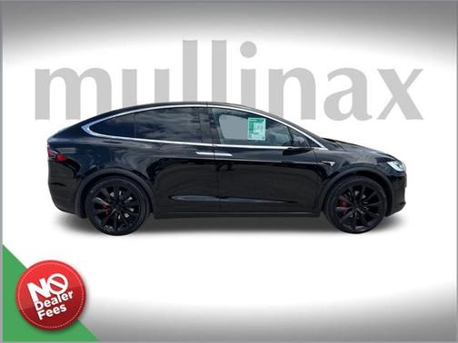 2018 Tesla Model X P100D