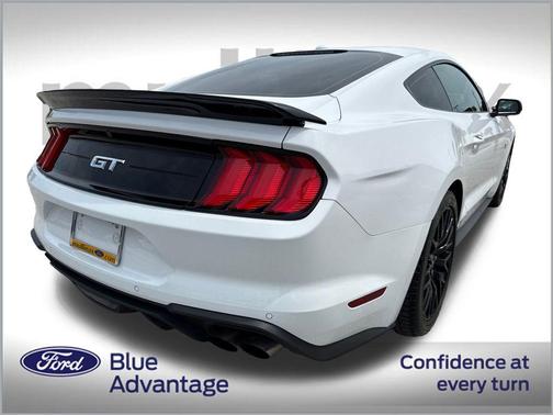 2019 Ford Mustang GT Premium