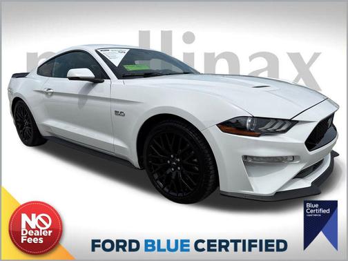 2019 Ford Mustang GT Premium