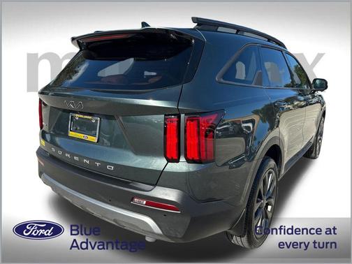 2022 Kia Sorento SX