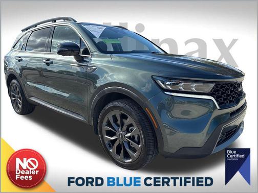 2022 Kia Sorento SX