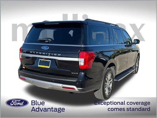 2022 Ford Expedition Max XLT