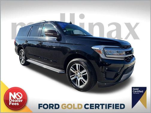 2022 Ford Expedition Max XLT