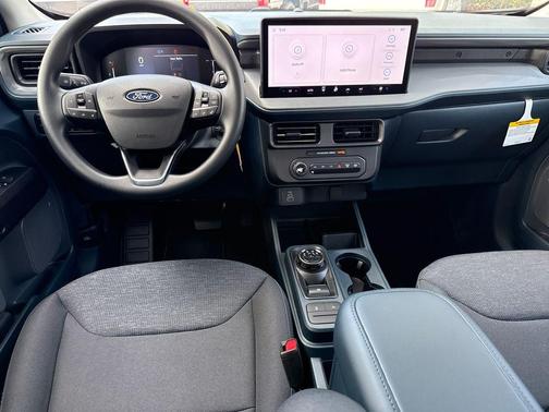 OXFORD WHITE 2026 Ford Maverick XL
