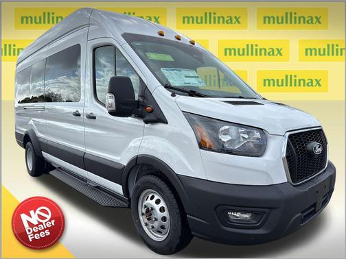 2026 Ford Transit-350 XL