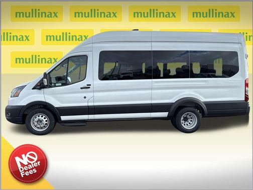 2026 Ford Transit-350 XL