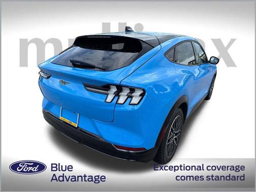 2024 Ford Mustang Mach-E Premium