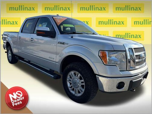 2012 Ford F-150 Lariat