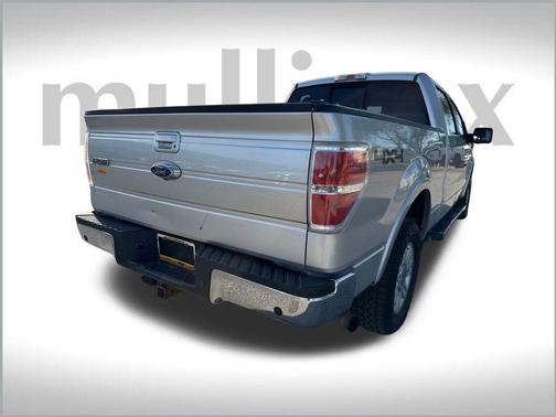 2012 Ford F-150 Lariat