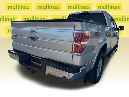 2012 Ford F-150 Lariat