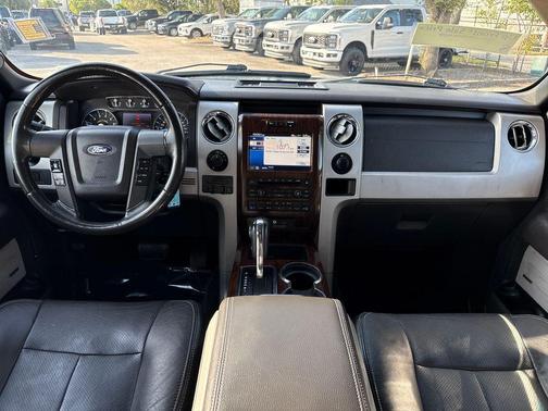 2012 Ford F-150 Lariat