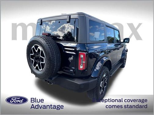 2021 Ford Bronco Outer Banks