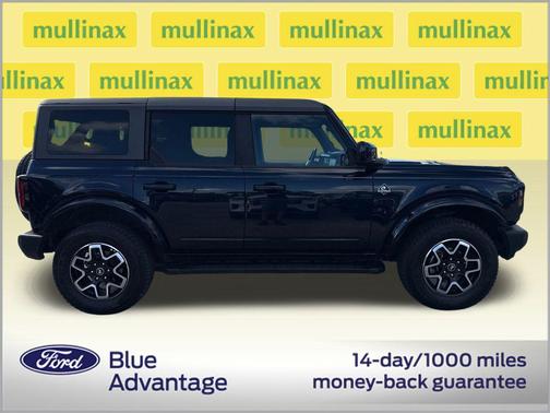 2021 Ford Bronco Outer Banks