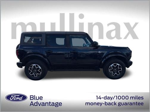 2021 Ford Bronco Outer Banks