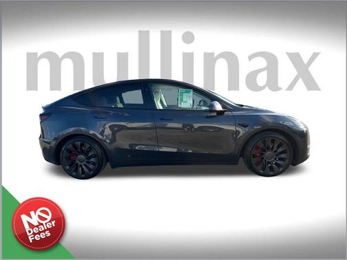 2025 Tesla Model Y Performance Dual Motor All-Wheel Drive