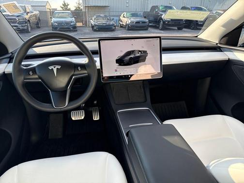 2025 Tesla Model Y Performance Dual Motor All-Wheel Drive