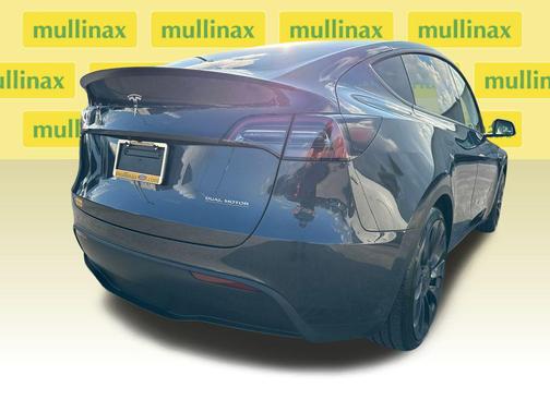 2025 Tesla Model Y Performance Dual Motor All-Wheel Drive