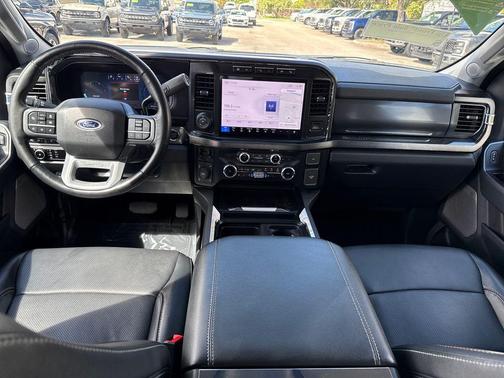 2024 Ford F-250 Lariat