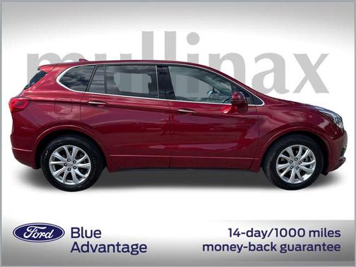 2019 Buick Envision Preferred
