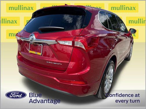 2019 Buick Envision Preferred