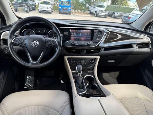 2019 Buick Envision Preferred