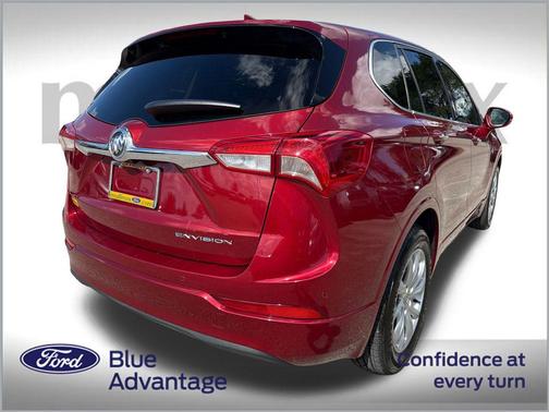 2019 Buick Envision Preferred