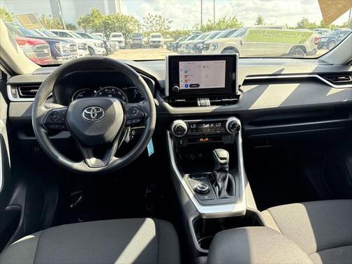 2023 Toyota RAV4 Hybrid LE