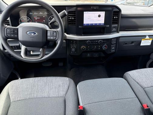 2025 Ford F-250 XLT