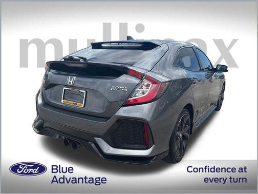 2017 Honda Civic Sport Touring