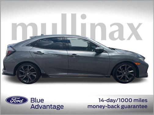 2017 Honda Civic Sport Touring