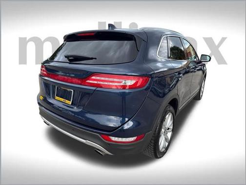 2016 Lincoln MKC Select
