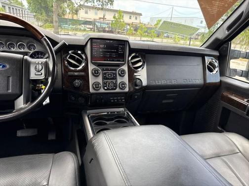 2016 Ford F-350 Platinum