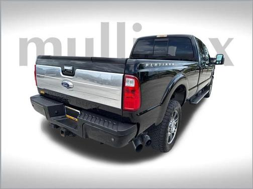 2016 Ford F-350 Platinum