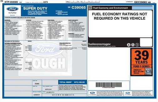 2016 Ford F-350 Platinum