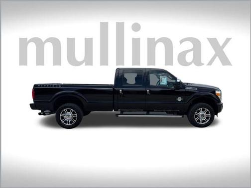 2016 Ford F-350 Platinum