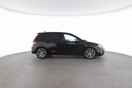 Photo 4 of 21 of 2013 Volkswagen GTI Wolfsburg Edition