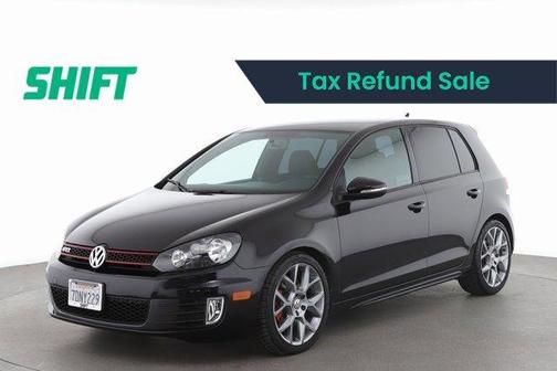Photo 1 of 21 of 2013 Volkswagen GTI Wolfsburg Edition