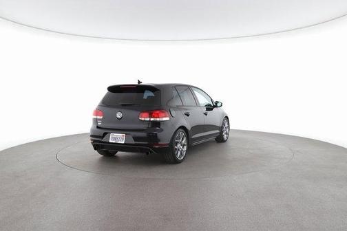 Photo 5 of 21 of 2013 Volkswagen GTI Wolfsburg Edition
