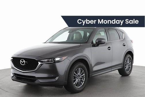 Photo 1 of 22 of 2017 Mazda CX-5 Touring